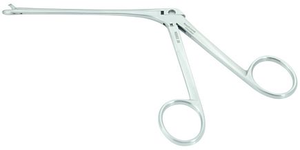 Blakesley Through-Cutting Forceps Straight 2.5mm Serrated - N3003 25